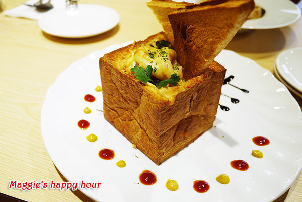 米朵義麵坊:【米朵義麵坊】士林在地南法風情咖啡館