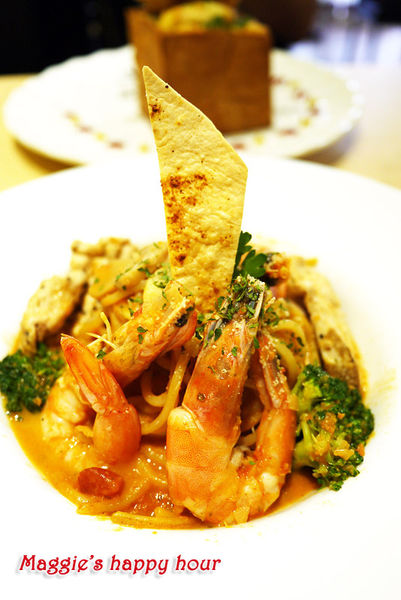 米朵義麵坊:【米朵義麵坊】士林在地南法風情咖啡館