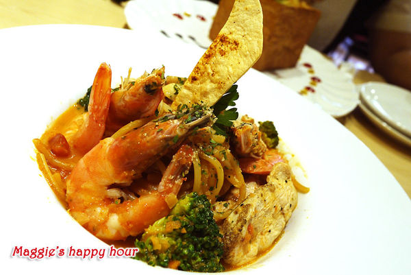 米朵義麵坊:【米朵義麵坊】士林在地南法風情咖啡館