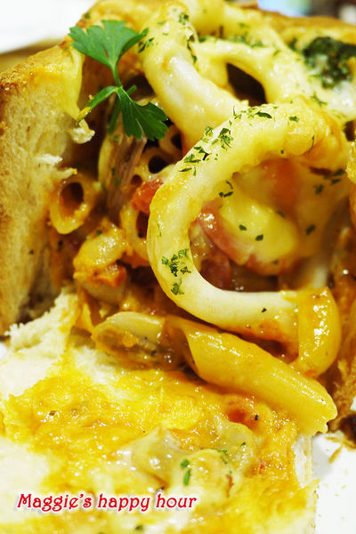 米朵義麵坊:【米朵義麵坊】士林在地南法風情咖啡館