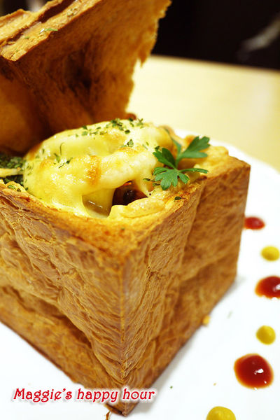 米朵義麵坊:【米朵義麵坊】士林在地南法風情咖啡館