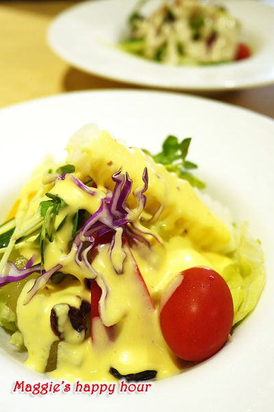 米朵義麵坊:【米朵義麵坊】士林在地南法風情咖啡館