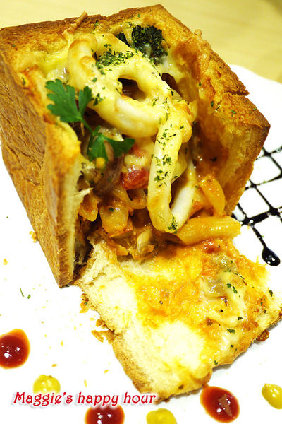 米朵義麵坊:【米朵義麵坊】士林在地南法風情咖啡館