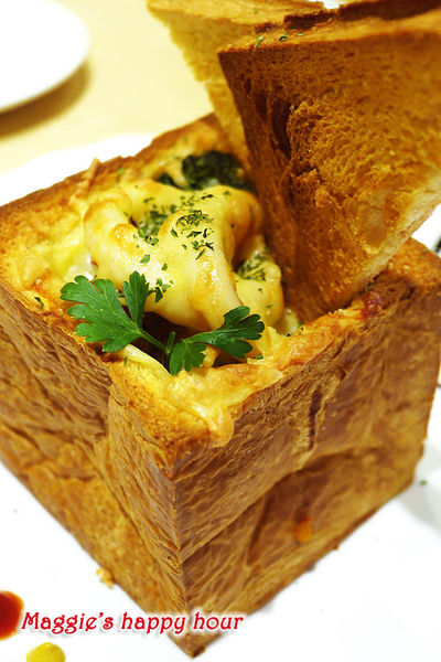 米朵義麵坊:【米朵義麵坊】士林在地南法風情咖啡館