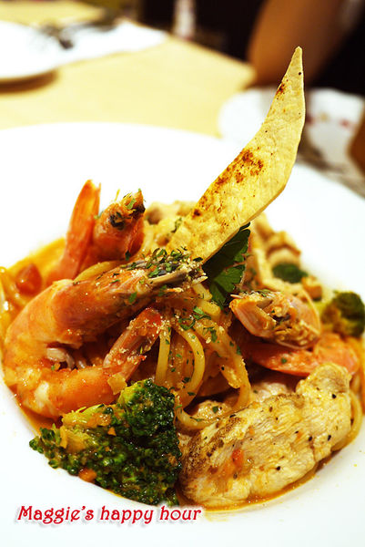 米朵義麵坊:【米朵義麵坊】士林在地南法風情咖啡館