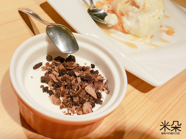 米朵義麵坊:【天母|米朵二訪】升級版的推薦美味 份量應再加大更滿足