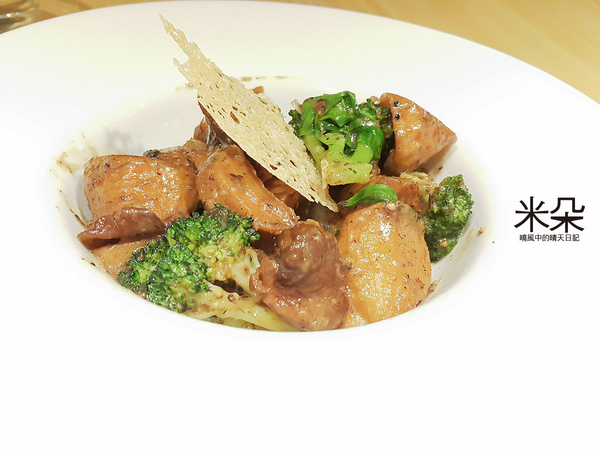 米朵義麵坊：【天母|米朵二訪】升級版的推薦美味 份量應再加大更滿足