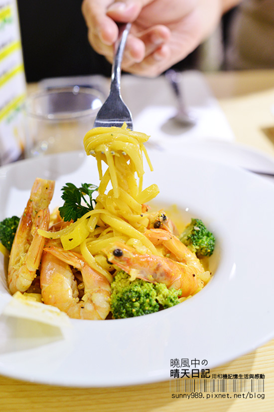 米朵義麵坊：【喀好料】天母人氣義大利麵店 餐點在水準之上 米朵義麵坊