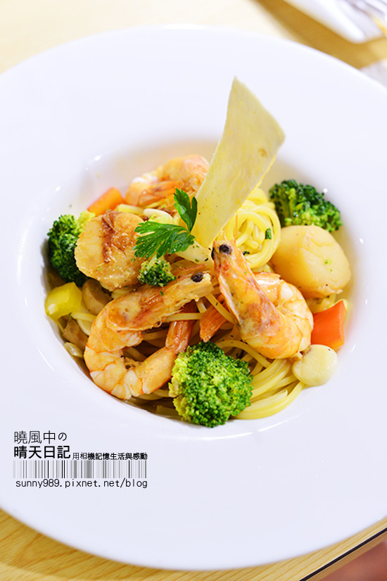 米朵義麵坊：【喀好料】天母人氣義大利麵店 餐點在水準之上 米朵義麵坊