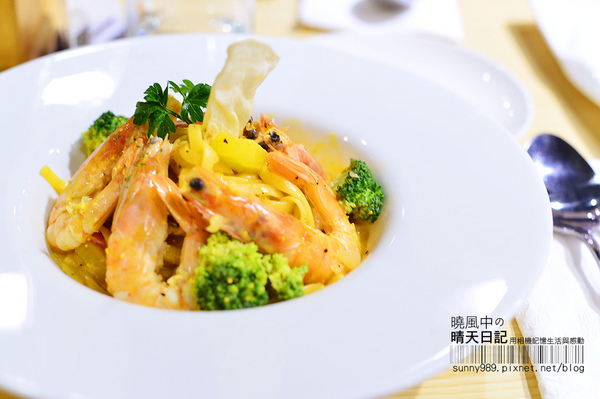 米朵義麵坊：【喀好料】天母人氣義大利麵店 餐點在水準之上 米朵義麵坊