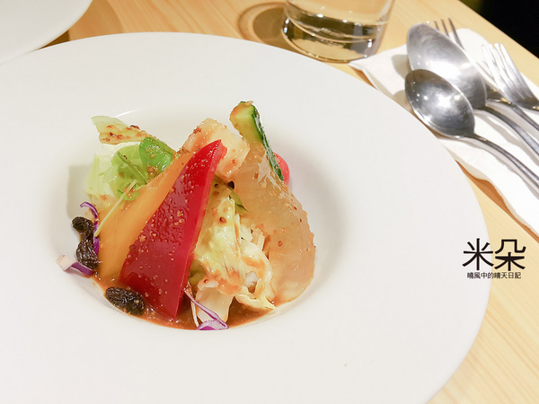 米朵義麵坊:【天母|米朵二訪】升級版的推薦美味 份量應再加大更滿足