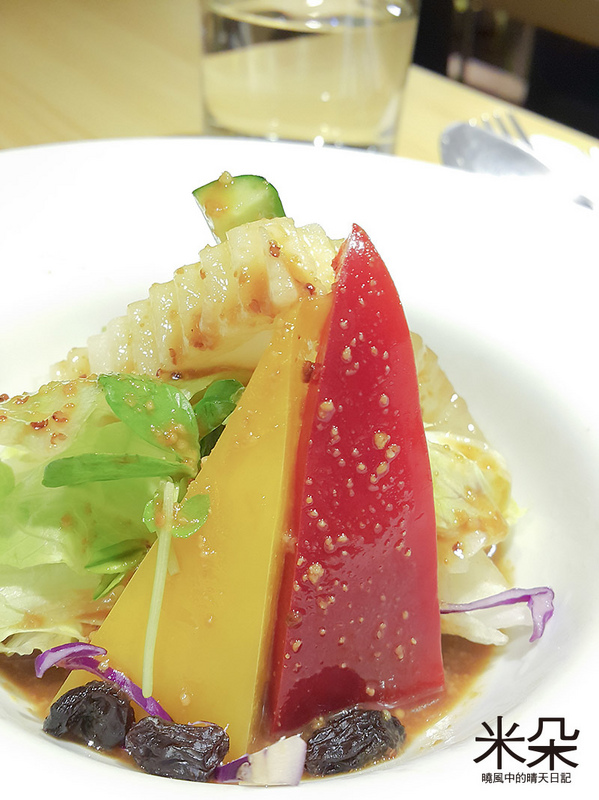 米朵義麵坊:【天母|米朵二訪】升級版的推薦美味 份量應再加大更滿足