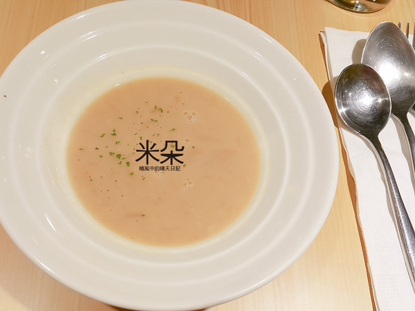 米朵義麵坊:【天母|米朵二訪】升級版的推薦美味 份量應再加大更滿足