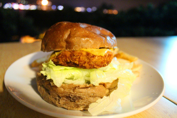 Kia Ora Kai：[台北]淡水老街的鎮街之堡 二訪 Kia Ora Kai