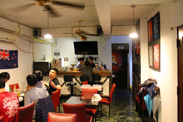 Kia Ora Kai：[台北]淡水老街的鎮街之堡 二訪 Kia Ora Kai