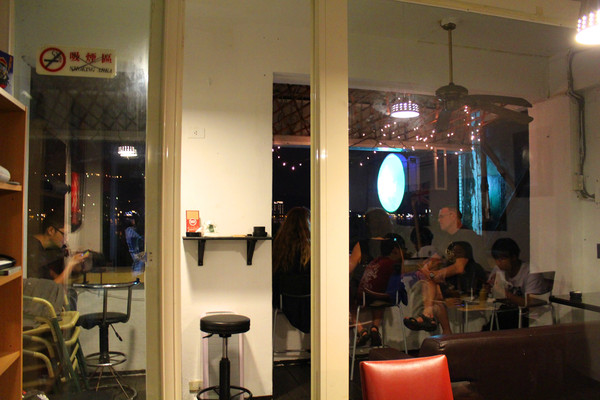 Kia Ora Kai：[台北]淡水老街的鎮街之堡 二訪 Kia Ora Kai