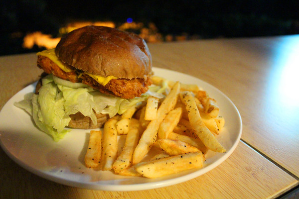 Kia Ora Kai：[台北]淡水老街的鎮街之堡 二訪 Kia Ora Kai