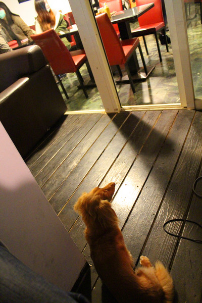 Kia Ora Kai：[台北]俯瞰淡水美景+美食-老街上的隱藏版漢堡 Kia Ora Kai