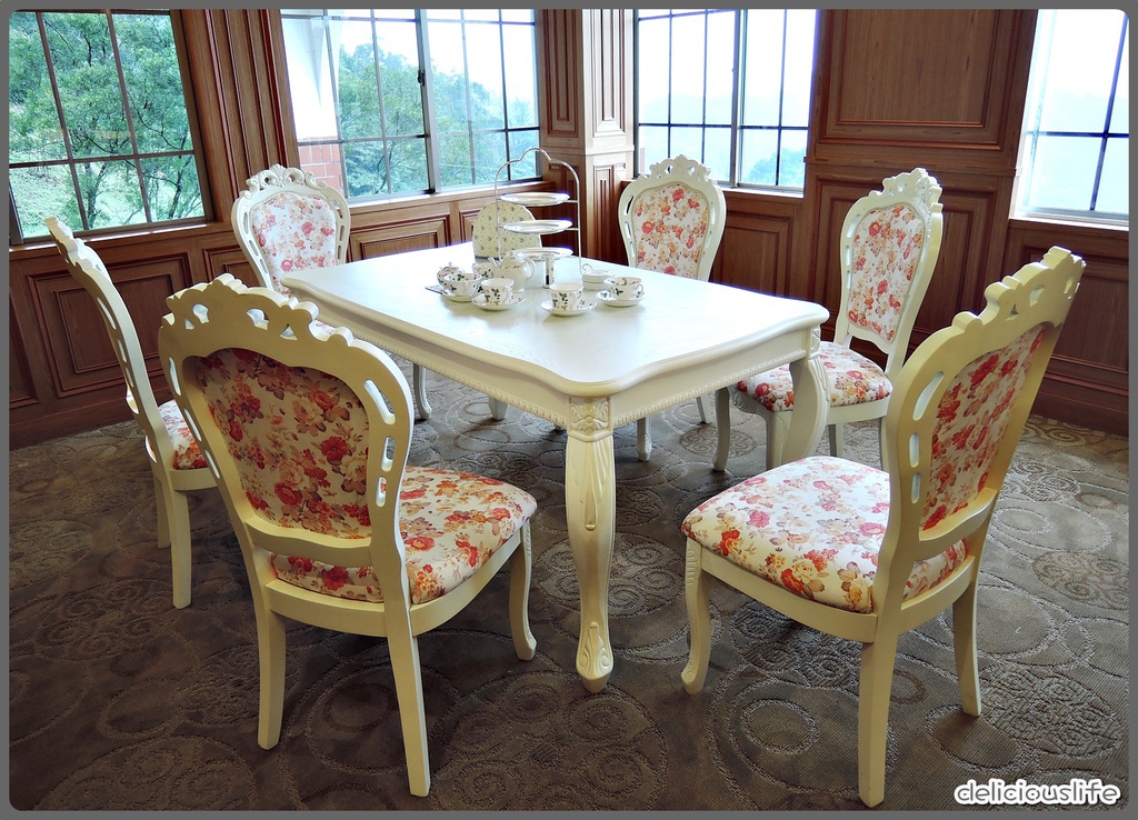 英式下午茶包廂-2