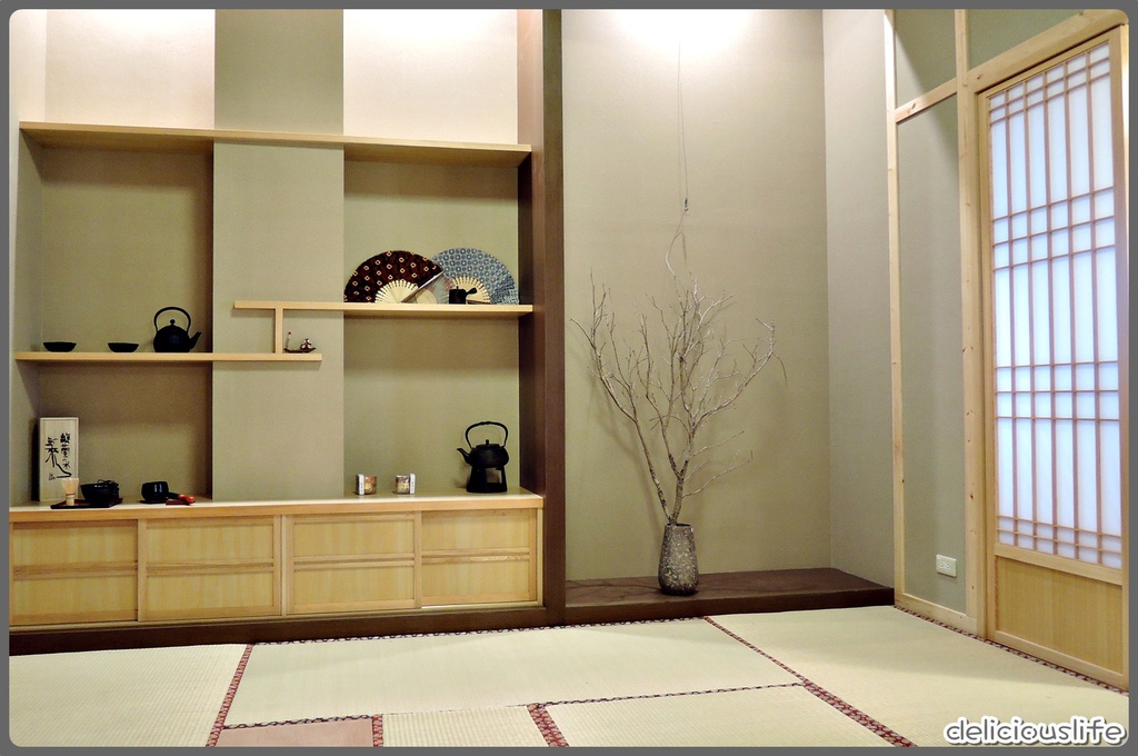 日式茶道包廂-1