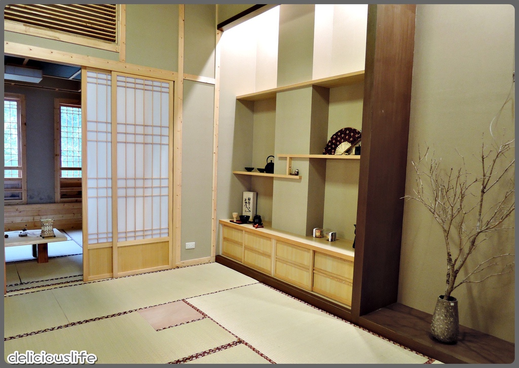 日式茶道包廂-2