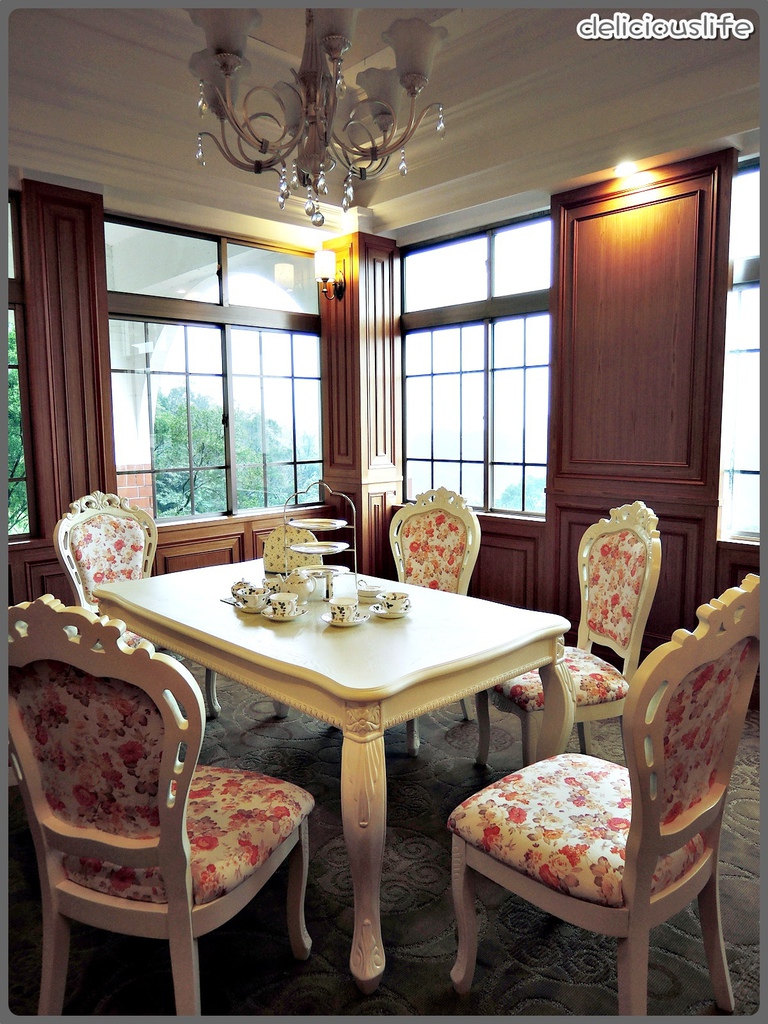 英式下午茶包廂-1