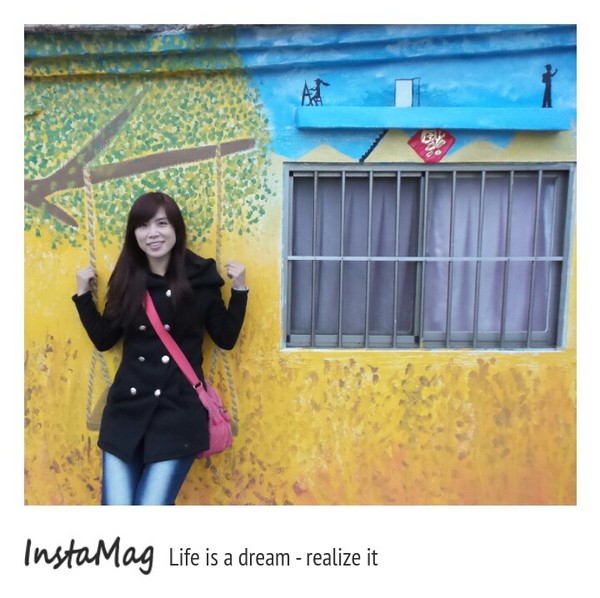 學甲蜀葵花海:這裡像是要通往什麼秘境般的道路,誰來指引我去呢~學甲光華里蜀葵園區