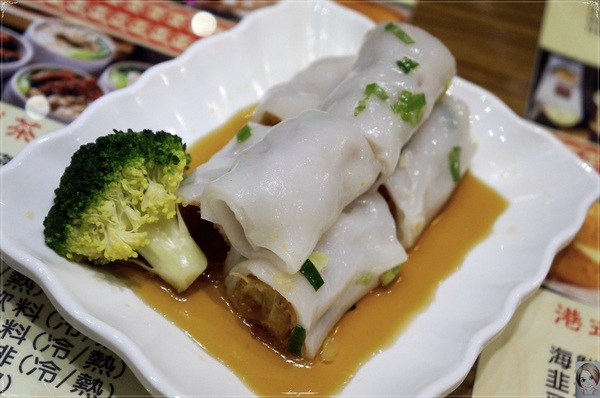 群星會港式茶餐廳:台北捷運中山站群星會港式茶餐廳~大明星陪你吃港點