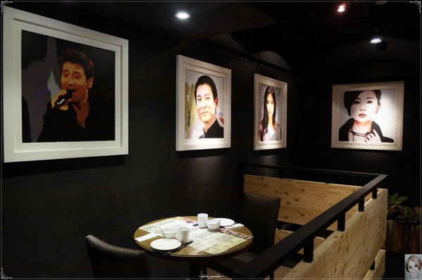 群星會港式茶餐廳:台北捷運中山站群星會港式茶餐廳~大明星陪你吃港點