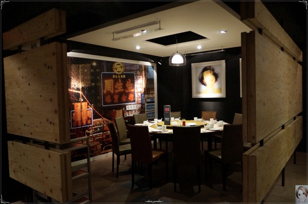 群星會港式茶餐廳:台北捷運中山站群星會港式茶餐廳~大明星陪你吃港點