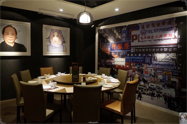 群星會港式茶餐廳:台北捷運中山站群星會港式茶餐廳~大明星陪你吃港點