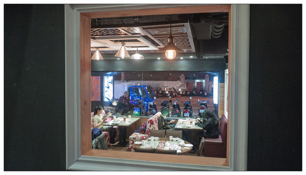 群星會港式飲茶