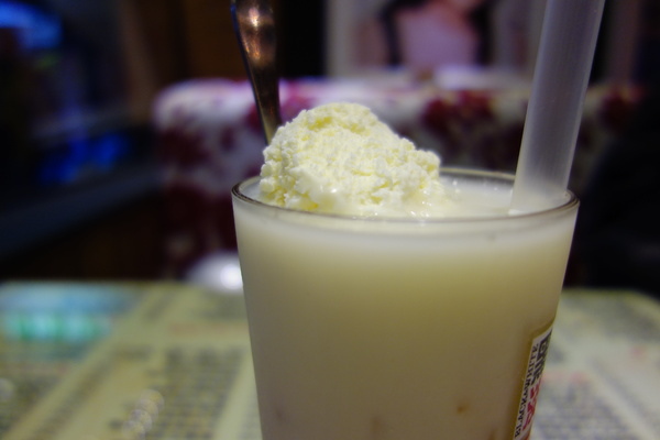 群星會港式茶餐廳：群星會港式茶餐廳+長春路+中山區+港式料理+平價+新生高架+南京東路+鴛鴦奶茶+