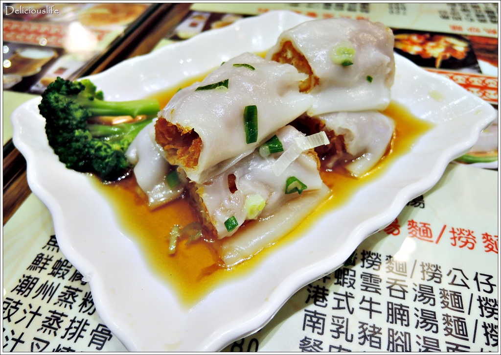 蔥花炸兩腸粉100-1