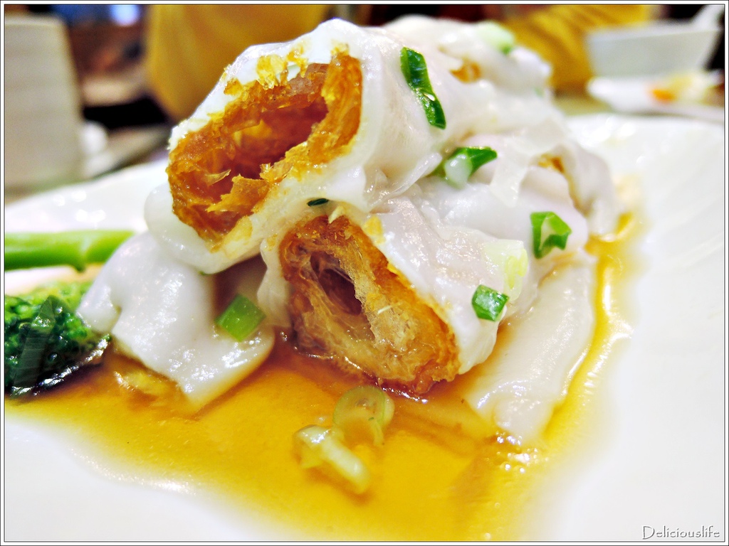 蔥花炸兩腸粉100-2