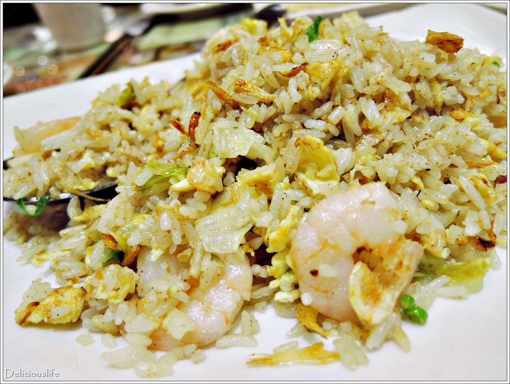 XO醬三蝦炒飯150-2