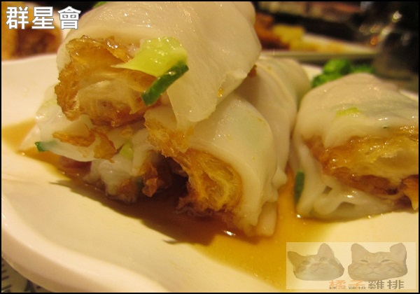 群星會港式茶餐廳:【橘子雞排】港式飲茶餐廳-群星會港式茶餐廳-享受群星繚繞的感覺