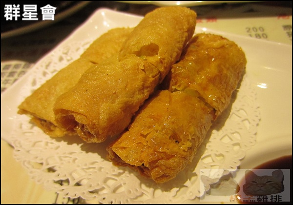 群星會港式茶餐廳:【橘子雞排】港式飲茶餐廳-群星會港式茶餐廳-享受群星繚繞的感覺