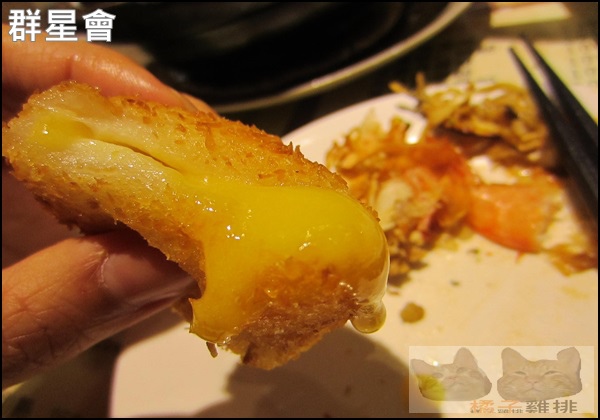 群星會港式茶餐廳:【橘子雞排】港式飲茶餐廳-群星會港式茶餐廳-享受群星繚繞的感覺