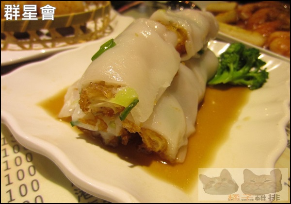 群星會港式茶餐廳:【橘子雞排】港式飲茶餐廳-群星會港式茶餐廳-享受群星繚繞的感覺