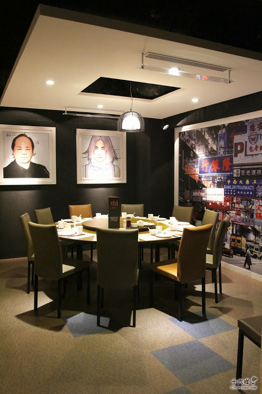 群星會港式茶餐廳：台北中山區美食 群星會港式茶餐廳