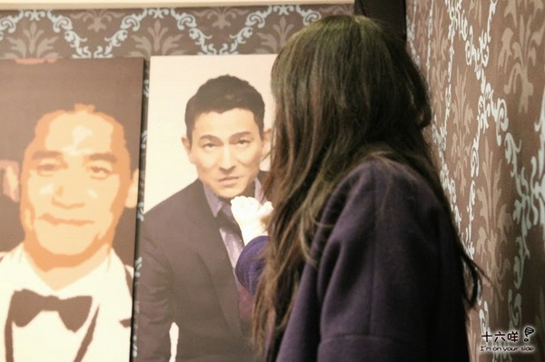 群星會港式茶餐廳：台北中山區美食 群星會港式茶餐廳