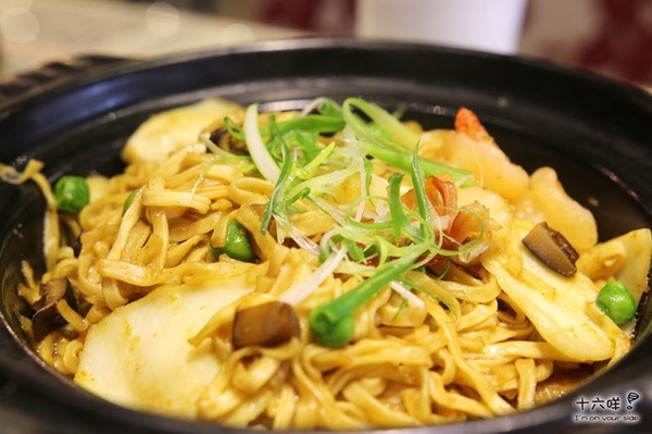 群星會港式茶餐廳：台北中山區美食 群星會港式茶餐廳