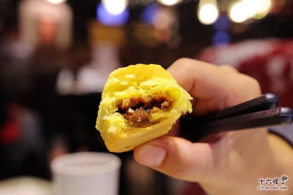 群星會港式茶餐廳：台北中山區美食 群星會港式茶餐廳