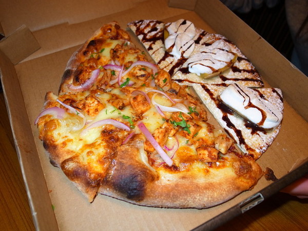 CPK 加州創意廚房(信義威秀店)：<台北|信義>CP值爆表雙人套餐~CPK加州創意廚房(信義威秀店)