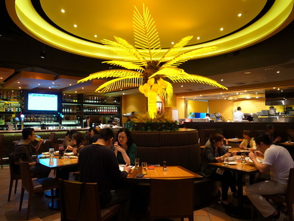 CPK 加州創意廚房(信義威秀店)：<台北|信義>CP值爆表雙人套餐~CPK加州創意廚房(信義威秀店)