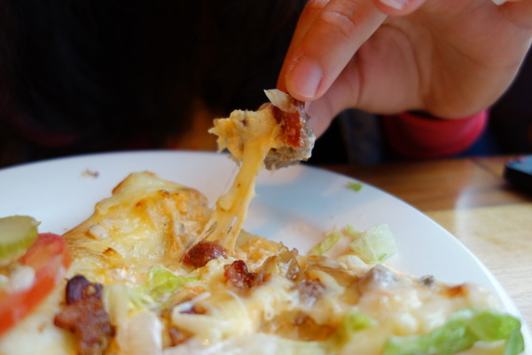 CPK 加州創意廚房(信義威秀店)：CPK加州創意廚房(信義威秀店)