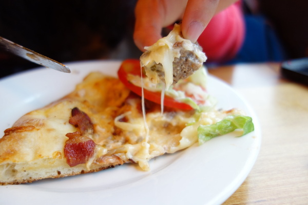 CPK 加州創意廚房(信義威秀店)：CPK加州創意廚房(信義威秀店)