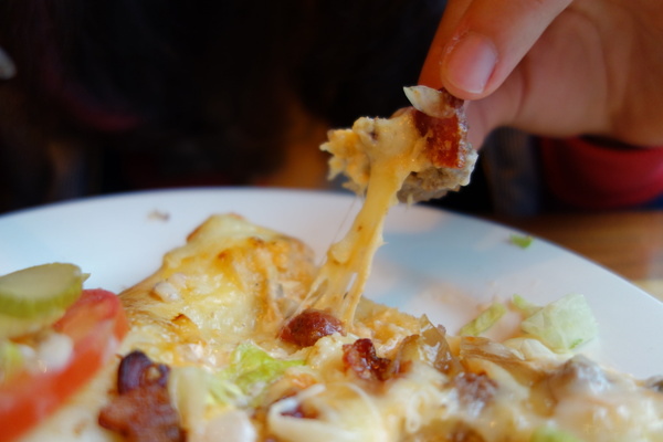 CPK 加州創意廚房(信義威秀店)：CPK加州創意廚房(信義威秀店)