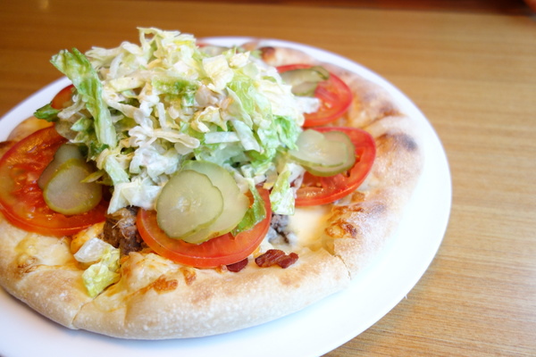 CPK 加州創意廚房(信義威秀店)：CPK加州創意廚房(信義威秀店)